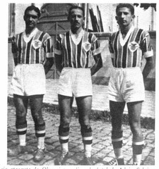 Adair, Sálvio e Osak