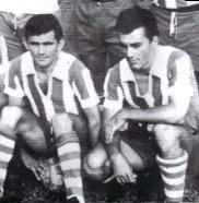 Almir e Chevrolet, São Raimundo 1966