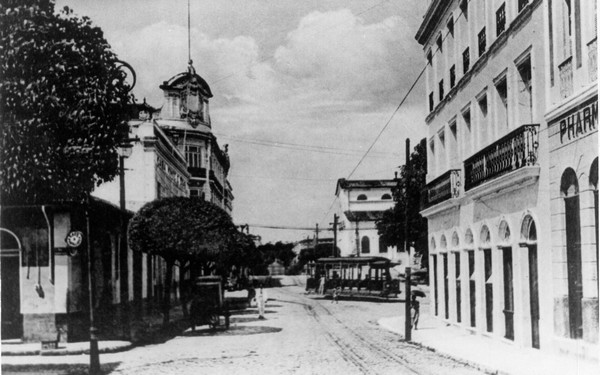 Avenida Sete de Setembro