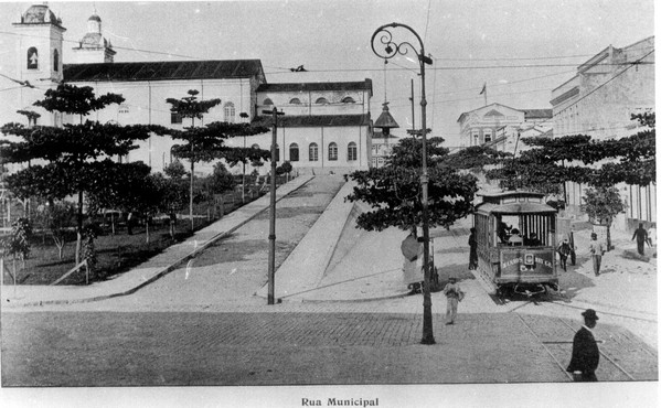 Avenida Sete de Setembro