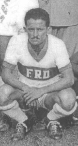 Caveira, em Roraima (1947)