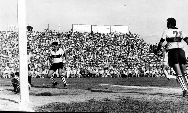 Rio Negro e nacional com casa cheia