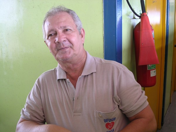 Foto: Orlando Rebelo atual