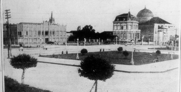 Praça Congresso