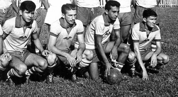 Pratinha, Gordinho, Nonato e Hugo