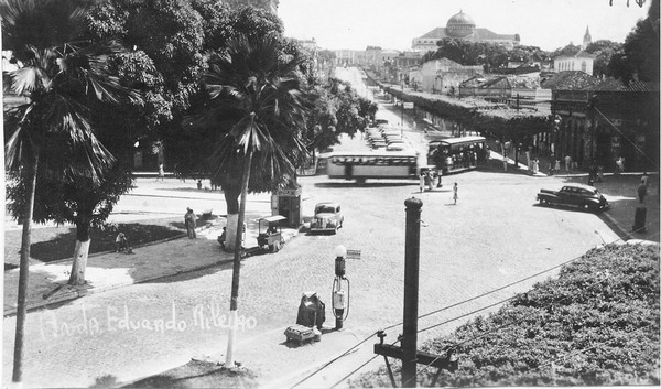 Avenida Eduardo Ribeiro em Manaus (AM)7