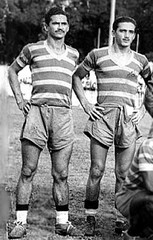 Gatinho e Clemete no Barés (1954)